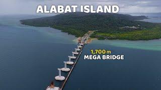 Mega Bridge project connecting Alabat Island and Mainland Luzon worth P1 billion