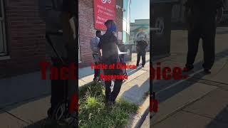 Police Try To Stop Street Preacher…#unconstitutional#violatingmyrights#rapture#shorts#youtubeshorts#