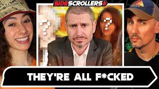 CONTENT NUKE GOES LEGAL, AI To REMAKE Classic Movies, Walter Day Interview | Side Scrollers Live