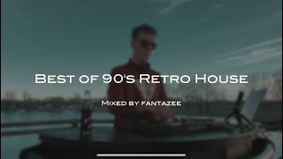 Best of 90's Retro Disco House Remixes // 2024 // @djfantazee