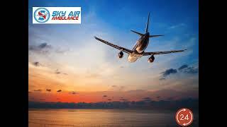 Get Optimum Medical Transportation Services via Sky Air Ambulance