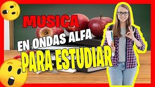 MUSICA PARA* ESTUDIAR - MUSICA PARA APRENDER RAPIDO - MUSICA PARA CONCENTRARSE 