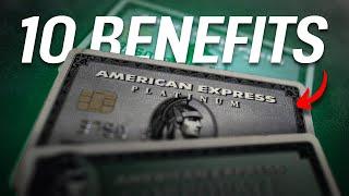 Top Secret American Express Benefits Exposed