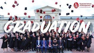 My Master's Graduation! | GSOM SPbU | ВШМ СПбГУ