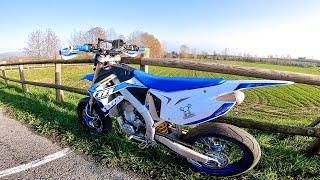 TEST TM 450cc 2020