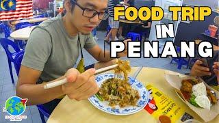  FIRST IMPRESSION in Penang, Malaysia | Is PENANG Good for STREET FOOD? #travel #malaysia #food