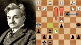 Der EINZIGE DEUTSCHE Schach-Weltmeister der Geschichte: Emanuel Lasker