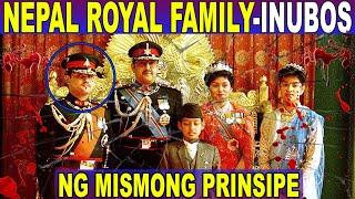 GRABE ang GINAWA ng PRINSIPENG ITO.. sa SARILI Nyang ROYAL FAMILY ng NEPAL