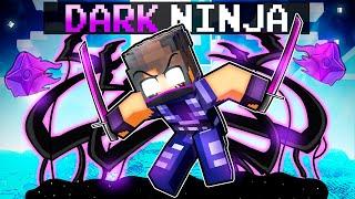 Becoming The SHADOW NINJA in Minecraft!