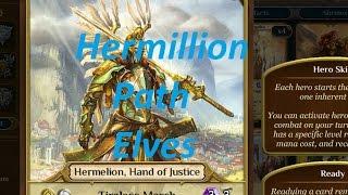 Spellweaver - New OP: Hermillion Path Elves (ft. Boltor)