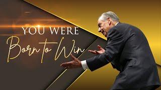 You Were "Born To Win"  - Zig Ziglar's Secret to Winning in Life!