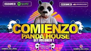 Set. COMIENZO PANDA HOUSE Vol.1 - Dj Andrew ( Set Guaracha )