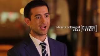 Philippine Tatler Hotel Tours 2016: New World Manila Bay Hotel