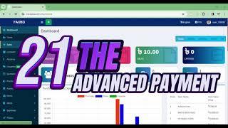 21 - THE ADVANCED PAYMENT - BILLING BOOK - V3.1