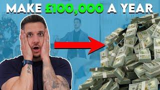 How To EASILY Take Home £100k A Year