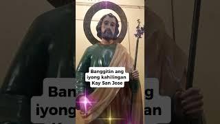 Saint Joseph,pray for us!️
