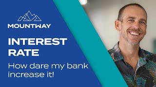 How dare my bank increase my interest rate! | All about the Reserve Bank of Australia