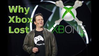 Why Xbox Lost