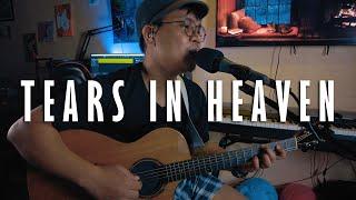 Tears In Heaven - Eric Clapton (Acoustic Cover | Harold Lumandaz)