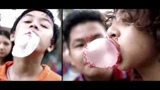 CJR - LIFE IS BUBBLE GUM (Official Music Video)