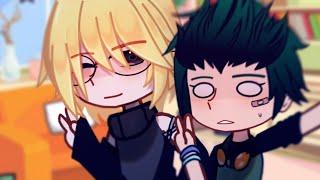 Say my name like it's a bad word | LeoPika [ Modern AU ] | HxH | Gacha