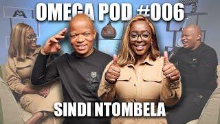 Omega Pod #006 | Sindi Ntombela | Spirit Of Praise, Theology Degree, Recently Married