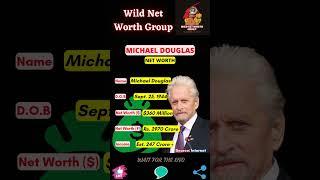 Ant-Man and the Wasp:Quantumania-Michael Douglas Net Worth#shorts#wildnetworthgroup5 March 2023