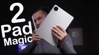 Honor Magic Pad 2 | بەهێزترین تابلێتی ئەندرۆید 