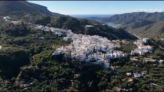 Un auténtico vergel, Istán, Málaga