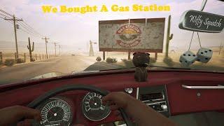 Gas Station Simulator - Xbox - Gameplay - Lets Play - Day One - Wiffy Squatch