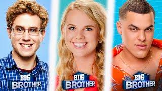 The Road to Victory for Every Big Brother Winner - Part 6