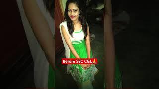 How SSC CGL Changed my life completely| #shorts #ssc #ssccgl #sscchsl #viral #sscmotivation