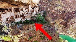 Most MYSTERIOUS Ancient Monuments!