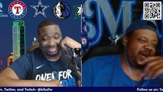 bFb Mavs vs Celtics Game 4 NBA Finals Post Game Show