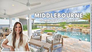 Middlebourne Community Overview: Small, high-end neighborhood in St. Johns, Florida