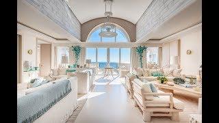 SOLD ~ Fisher Island's Best Views from Villa Del Mare Penthouse #7292 - Fisher Island, Miami