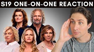 Kody Still Won’t Take Accountability | Sister Wives One-on-One Part 1 Reaction
