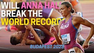 Will Anna Hall Break the World Record?