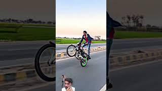 #automobile #stunt #rider #wheelie #explore #account #ad #voiceeffects #foru #bike