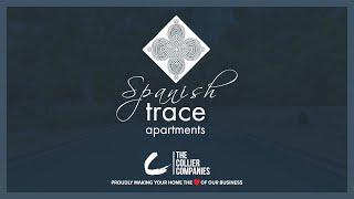 Spanish Trace Apartments in Gainesville, FL - 1 Bedroom Tour