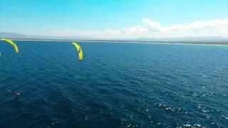 Hydrofoil Pro Tour : Round 1 : La Ventana, Mexico: Gold Fleet Race 5