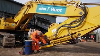 John F Hunt Group