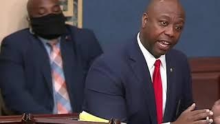 Sen. Tim Scott makes plea for police reform bill after Democrats block debate in Senate | ABC News