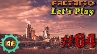 Factorio Let'sPlay [S5EP64] Блок для управления  ракетами