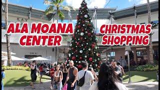 Ala Moana Center | T&C Surf Designs | Malama Hawaii  Makers Market| Largest Open Air Shopping Center