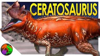 Ceratosaurus | Triple-Horned Flesh-Eaters