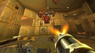 Quake 2 Enchanced (06) Важкий метал