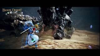 'SHAI' Combat Video : Black Desert for Xbox One (ESRB)