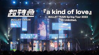 『a kind of love』from 超特急 BULLET TRAIN Spring Tour 2023「B9 Unlimited」