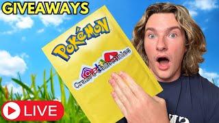 Opening My FIRST EVER Pokemon MYSTERY Product!